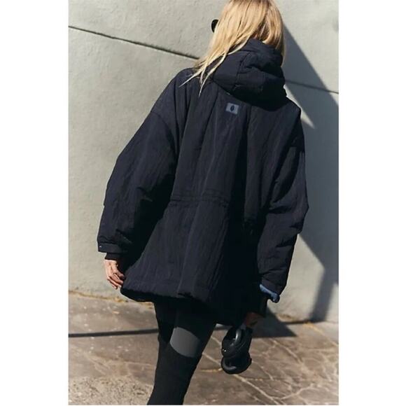 Free People Billie Boxy Lightweight Insulated Jacket - Picture 4 of 8